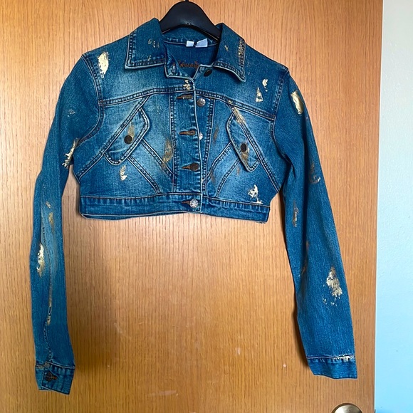 Denim Jacket YouNique - Picture 4 of 9